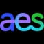 AES logo