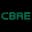 CBRE logo
