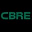 CBRE logo