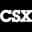 CSX logo
