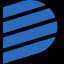 D logo