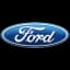 F logo