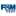 FRAF logo