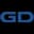 GD logo
