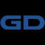 GD logo