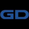 GD logo
