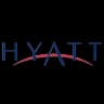 H logo