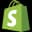 SHOP logo