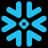 SNOW logo