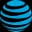T logo
