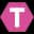 TCRX logo