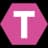 TCRX logo