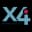 XFOR logo