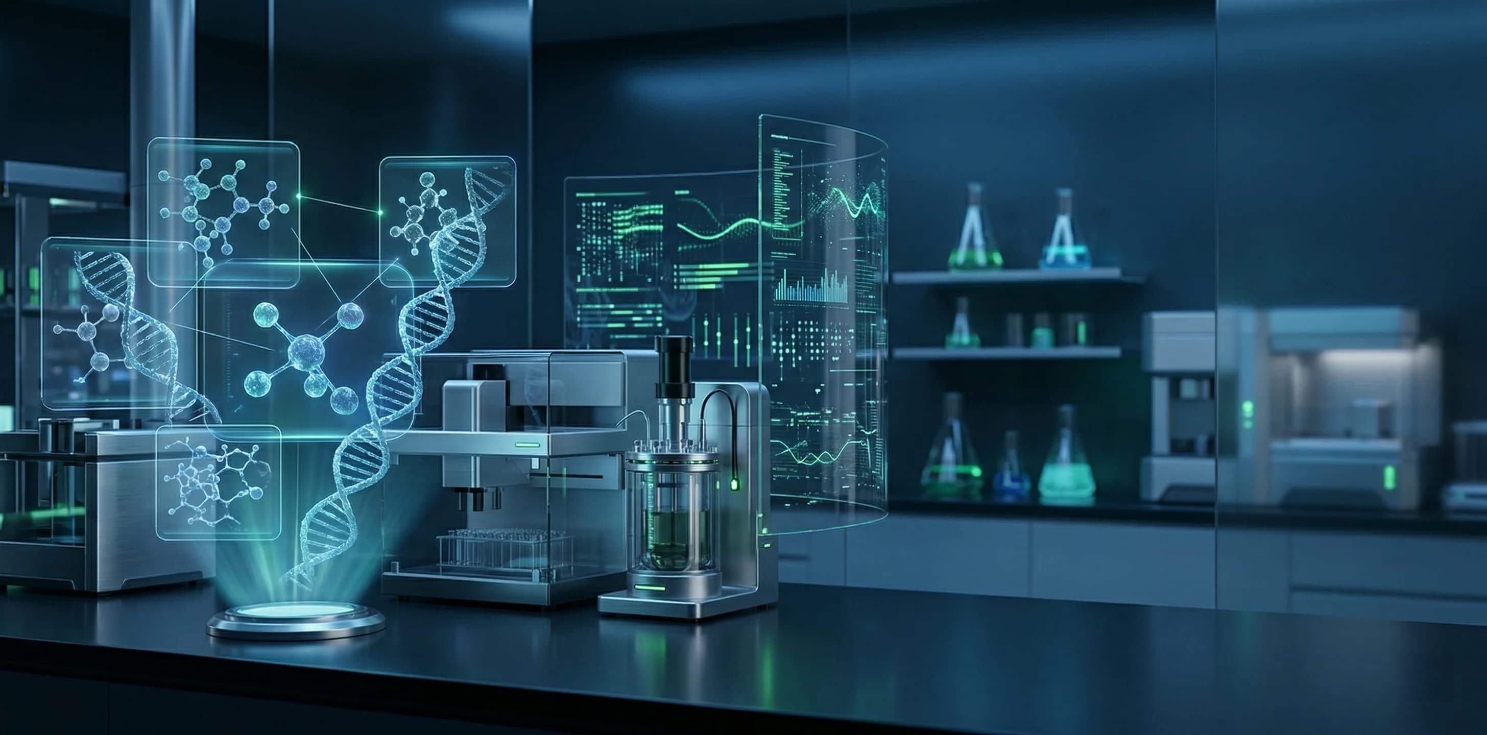 Biotech & Healthcare Stocks: The Life Sciences Theme Screener and Research Hub