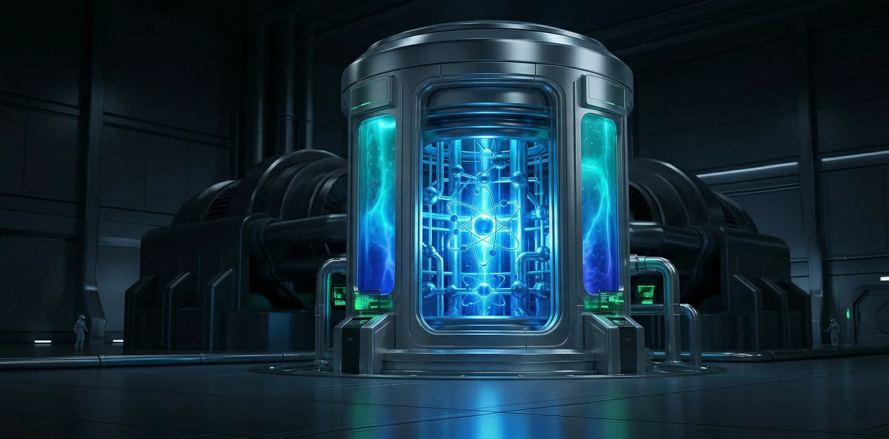 Nuclear Energy Stocks: The Nuclear Energy Theme Screener and Research Hub