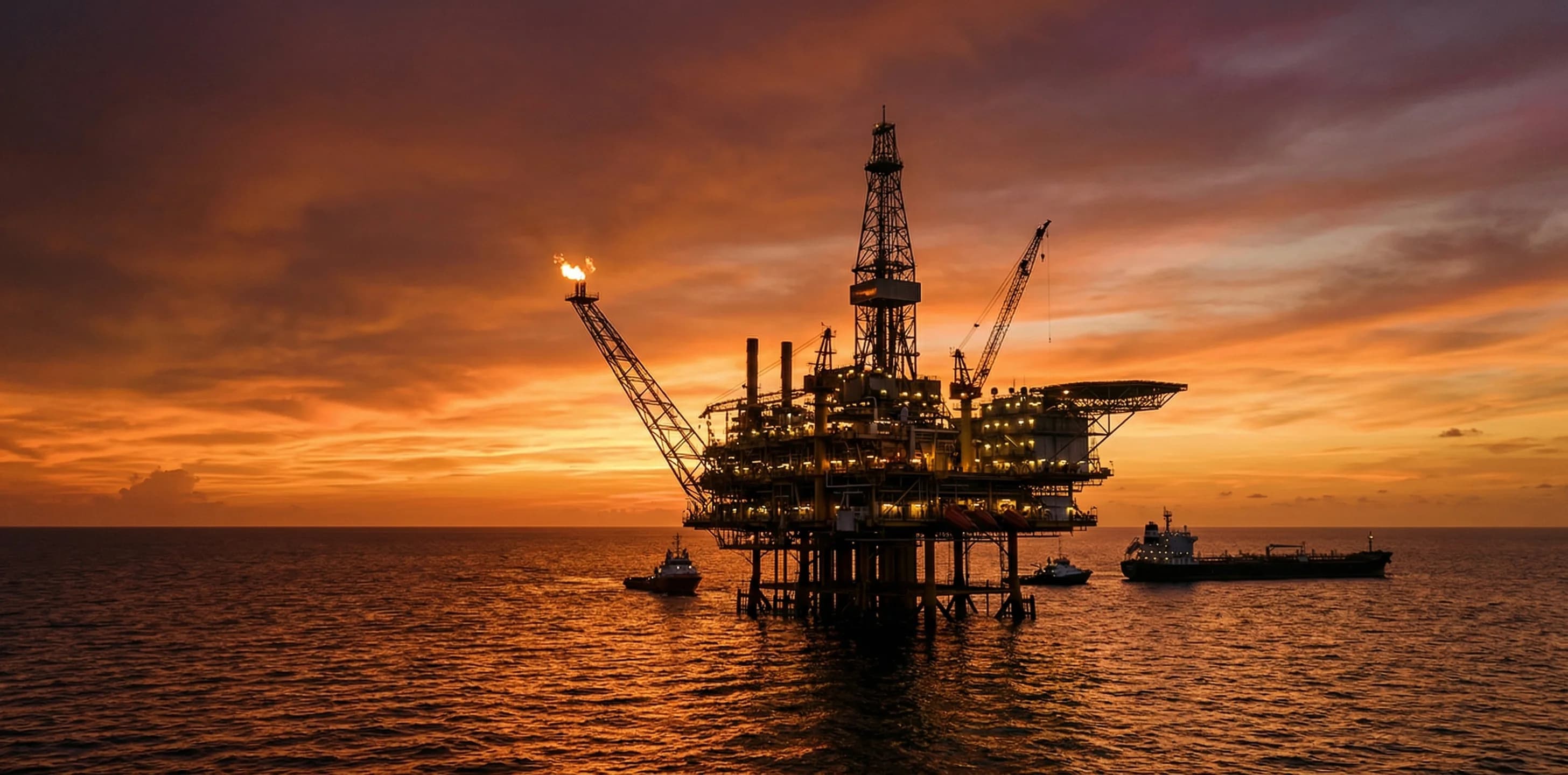 Oil & Gas Stocks: The Energy Sector Screener and Research Hub