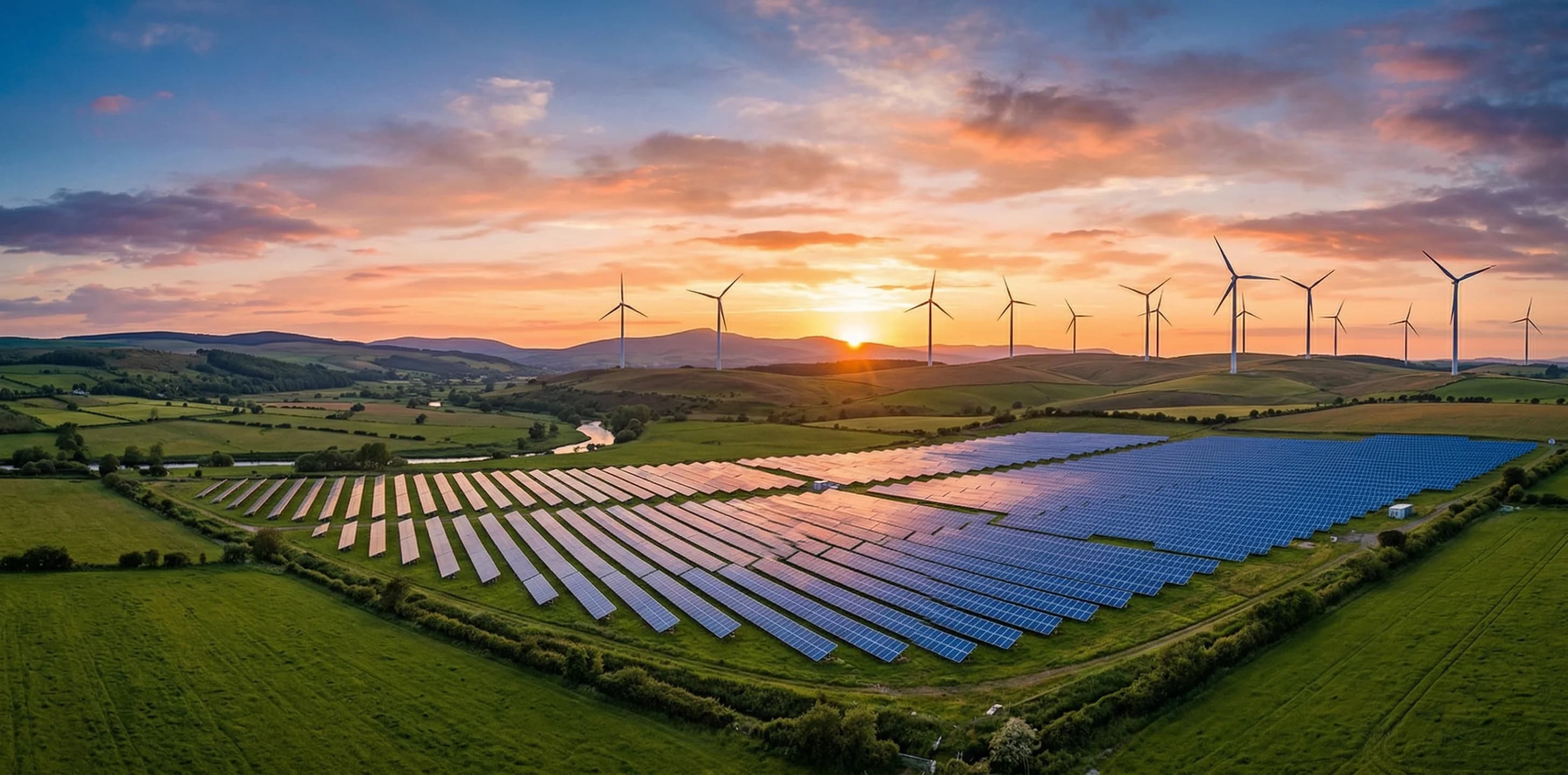 Renewable Energy Stocks: The Clean Energy Theme Screener and Research Hub