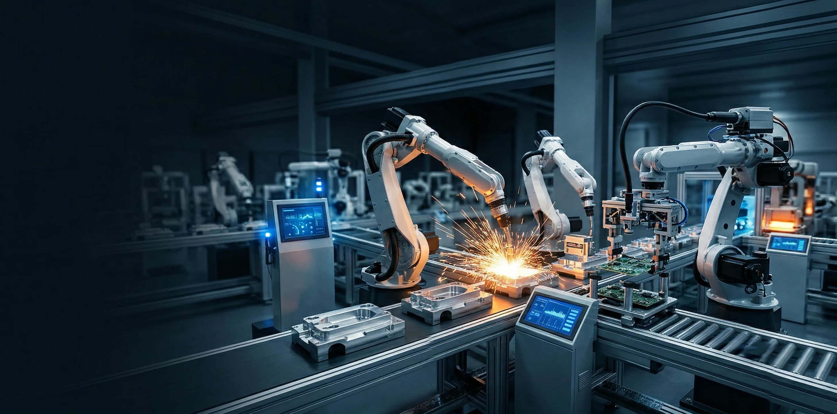 Robotics & Automation Stocks: The Robotics & Automation Theme Screener and Research Hub