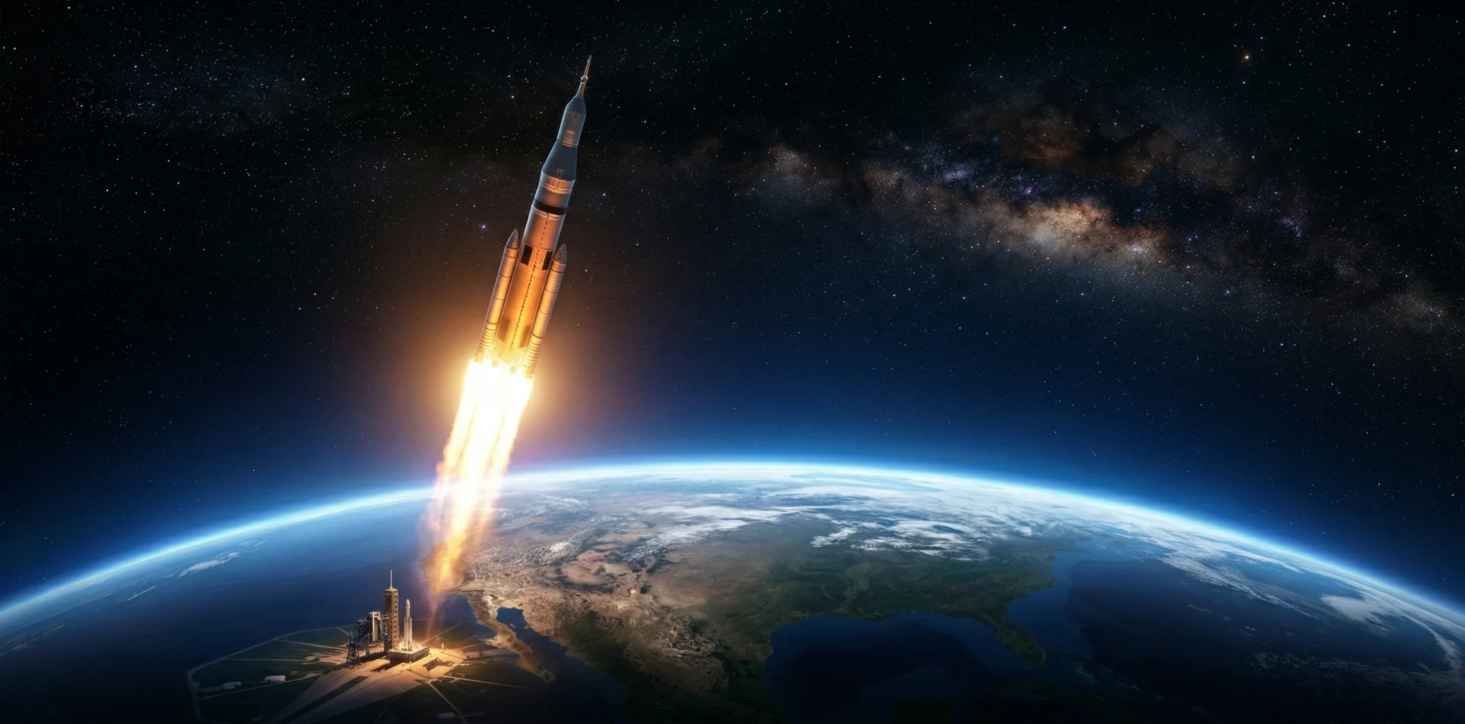 Space & Satellite Stocks: The Space Industry Screener and Research Hub
